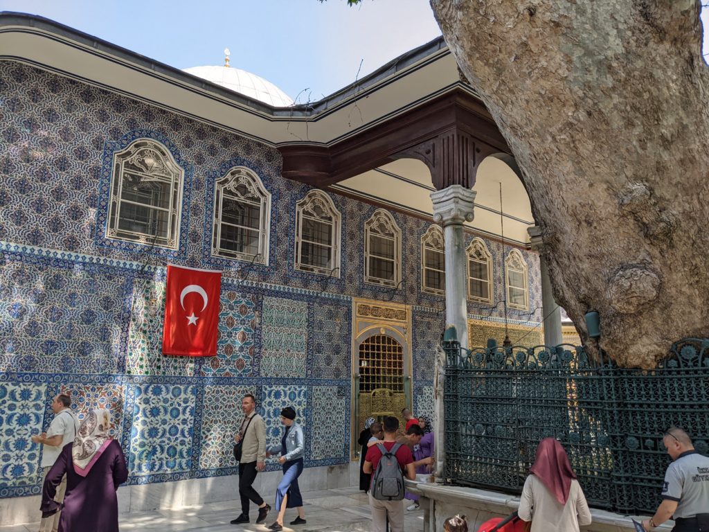 Turquie - Mosquée d'Eyup